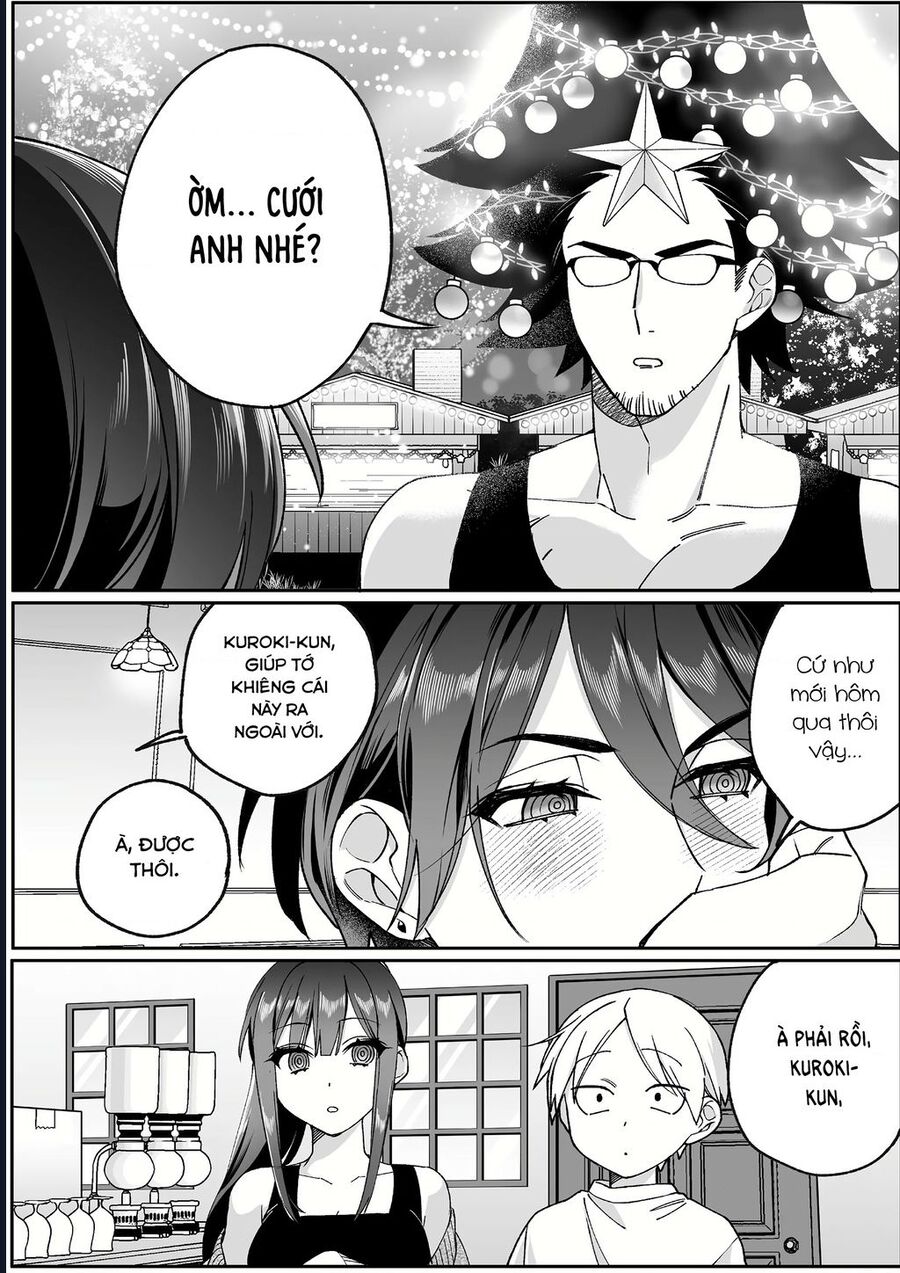 Jirai Nandesuka? Chihara-San Chap 79 - Next Chap 80