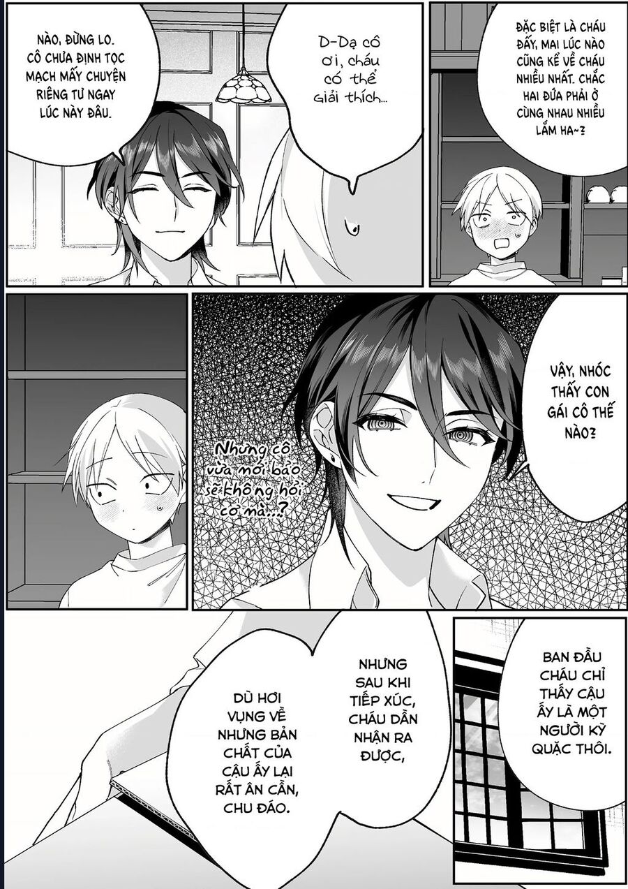 Jirai Nandesuka? Chihara-San Chap 79 - Next Chap 80