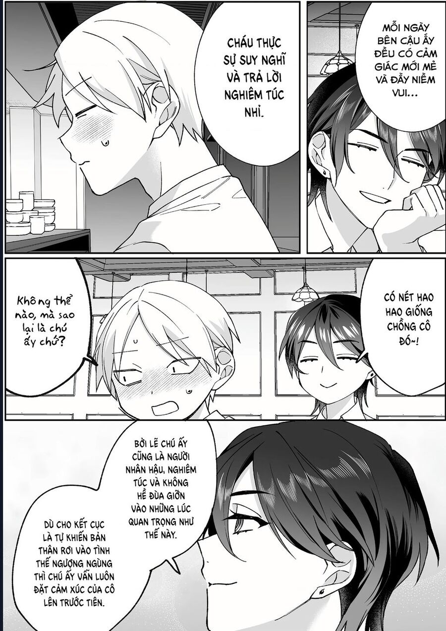 Jirai Nandesuka? Chihara-San Chap 79 - Next Chap 80