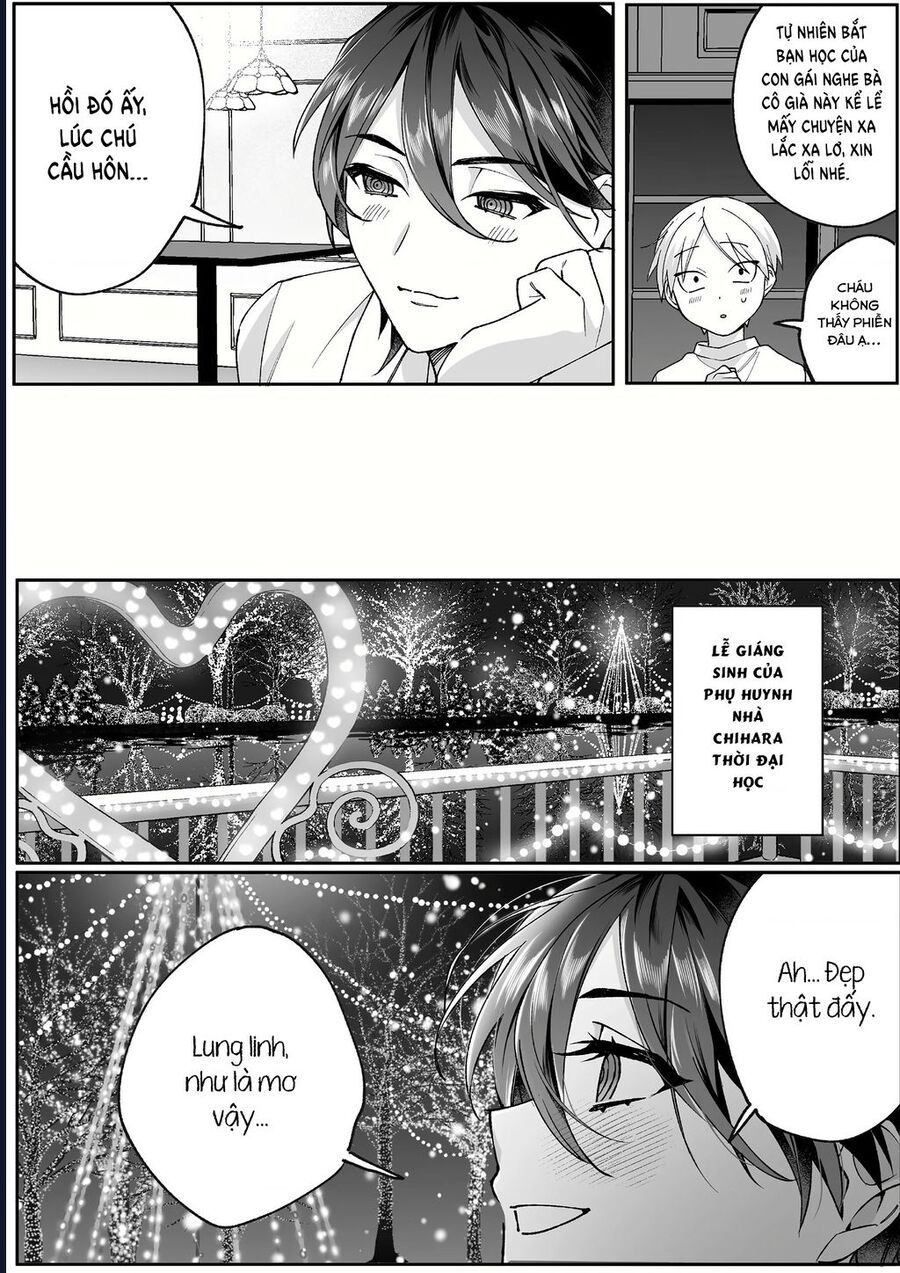 Jirai Nandesuka? Chihara-San Chap 79 - Next Chap 80