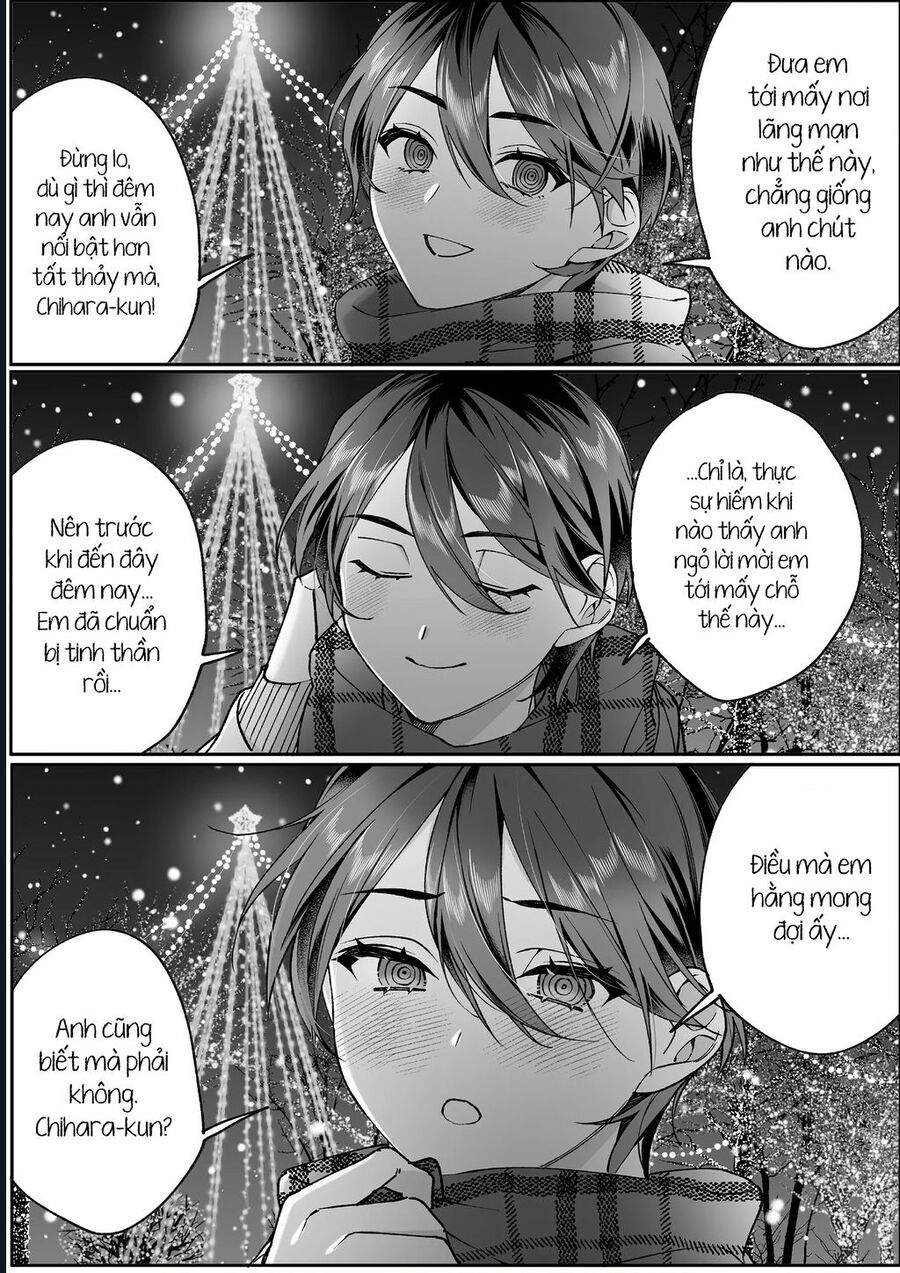 Jirai Nandesuka? Chihara-San Chap 79 - Next Chap 80