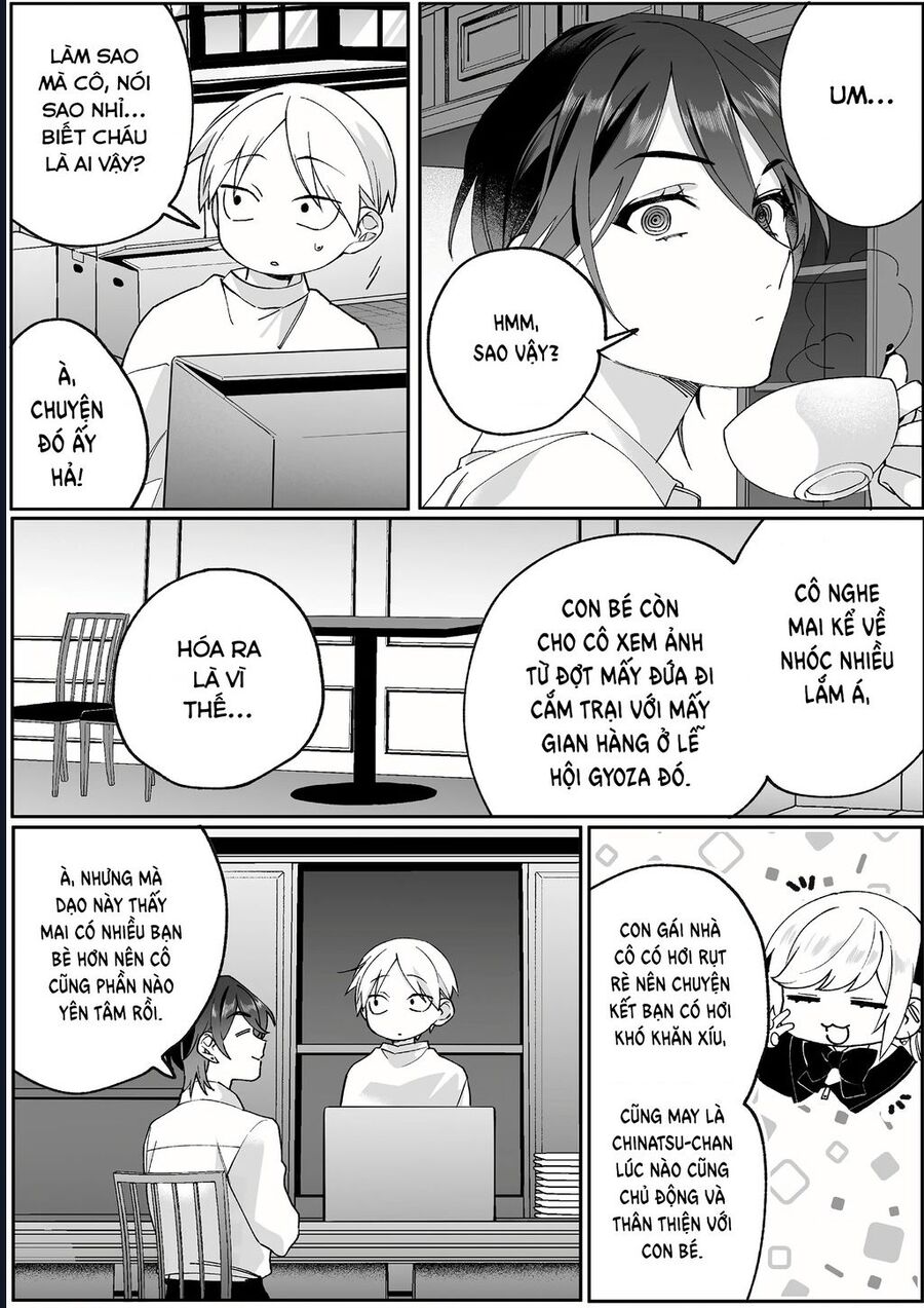 Jirai Nandesuka? Chihara-San Chap 79 - Next Chap 80