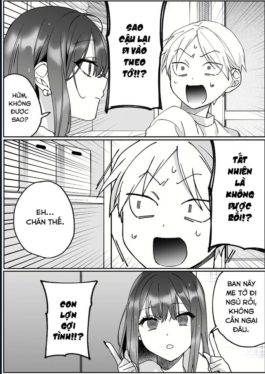 Jirai Nandesuka? Chihara-San Chap 80 - Next Chap 81