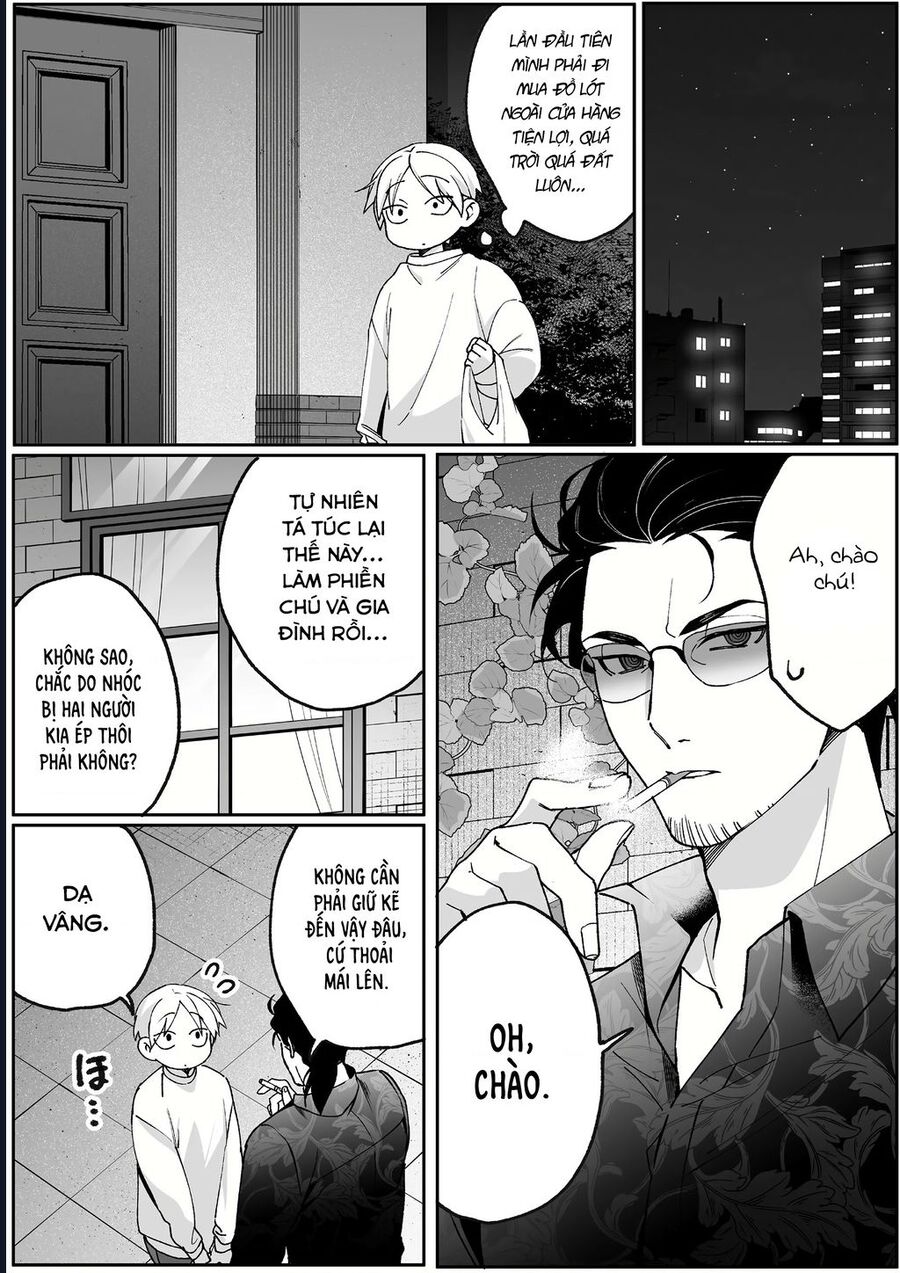 Jirai Nandesuka? Chihara-San Chap 80 - Next Chap 81