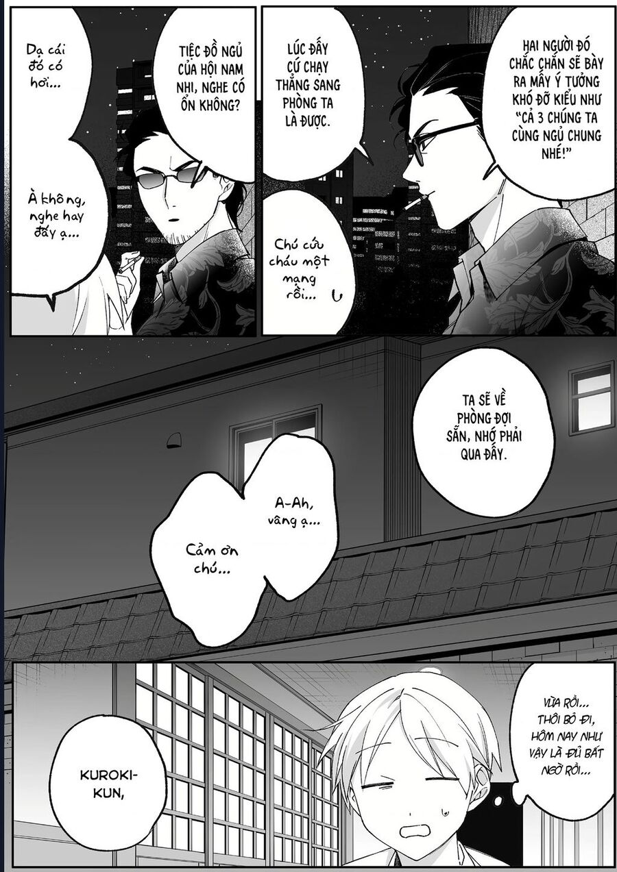 Jirai Nandesuka? Chihara-San Chap 80 - Next Chap 81