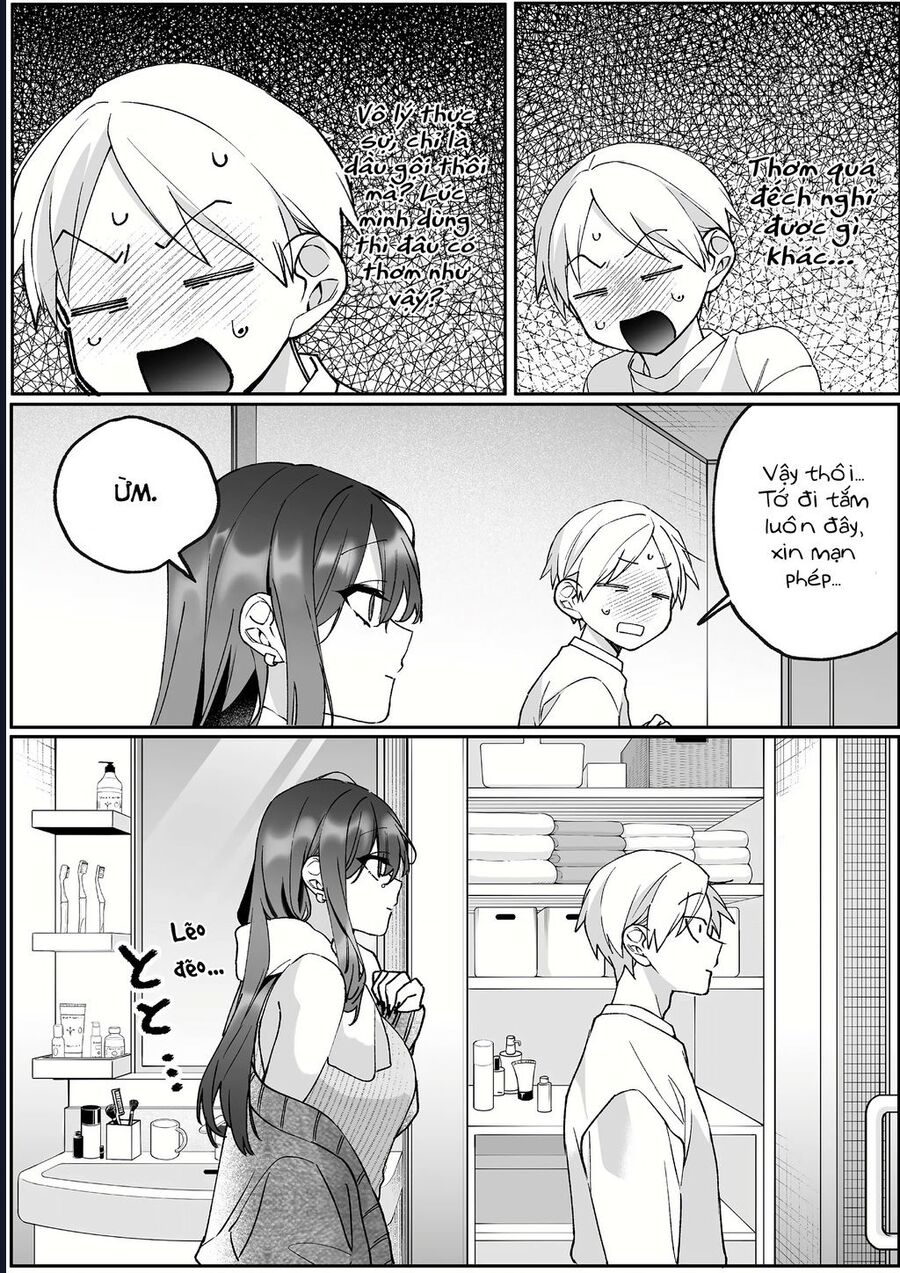 Jirai Nandesuka? Chihara-San Chap 80 - Next Chap 81