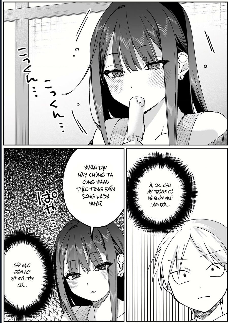 Jirai Nandesuka? Chihara-San Chap 80 - Next Chap 81