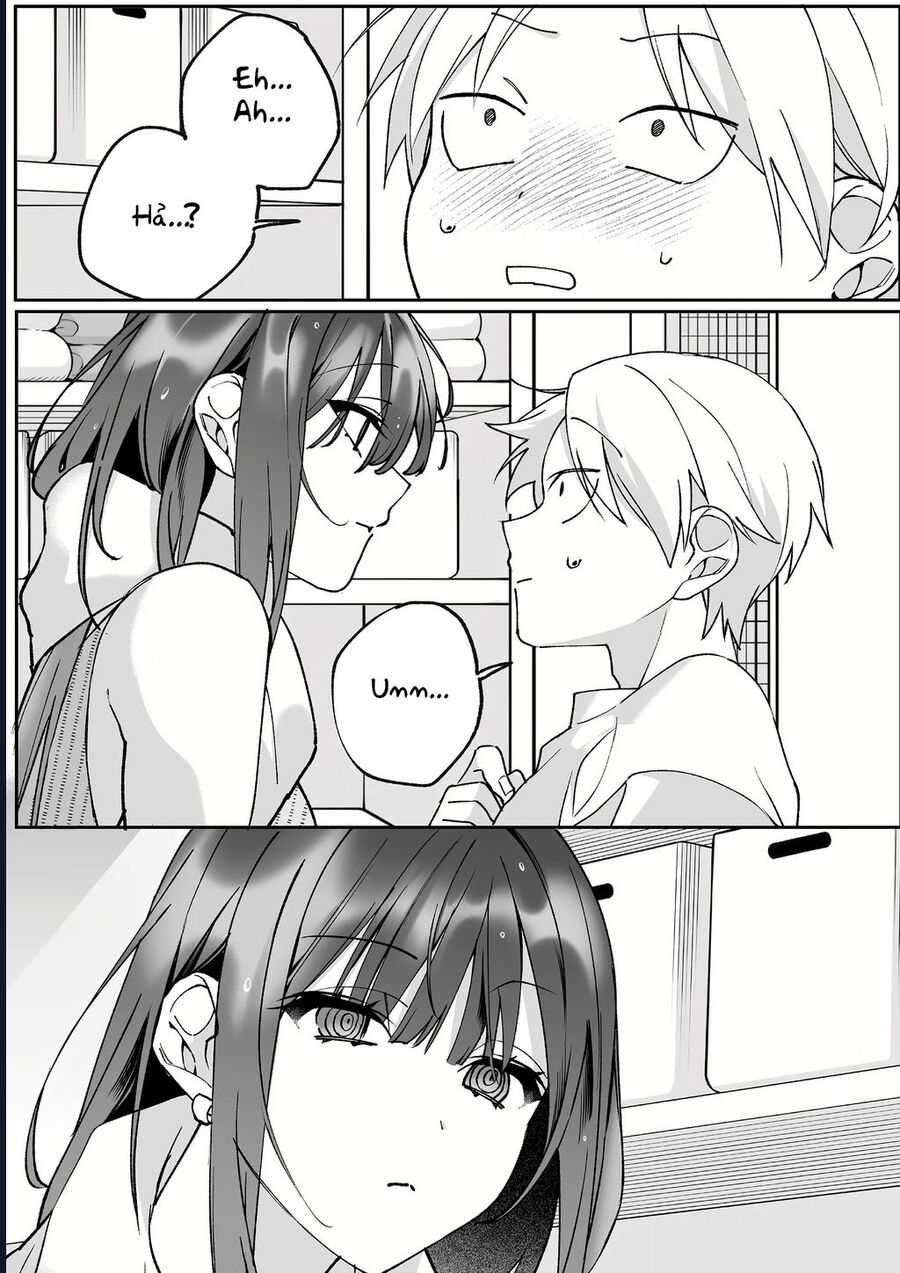 Jirai Nandesuka? Chihara-San Chap 80 - Next Chap 81