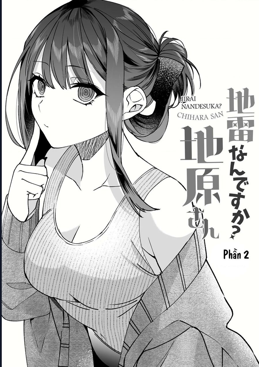 Jirai Nandesuka? Chihara-San Chap 80 - Next Chap 81