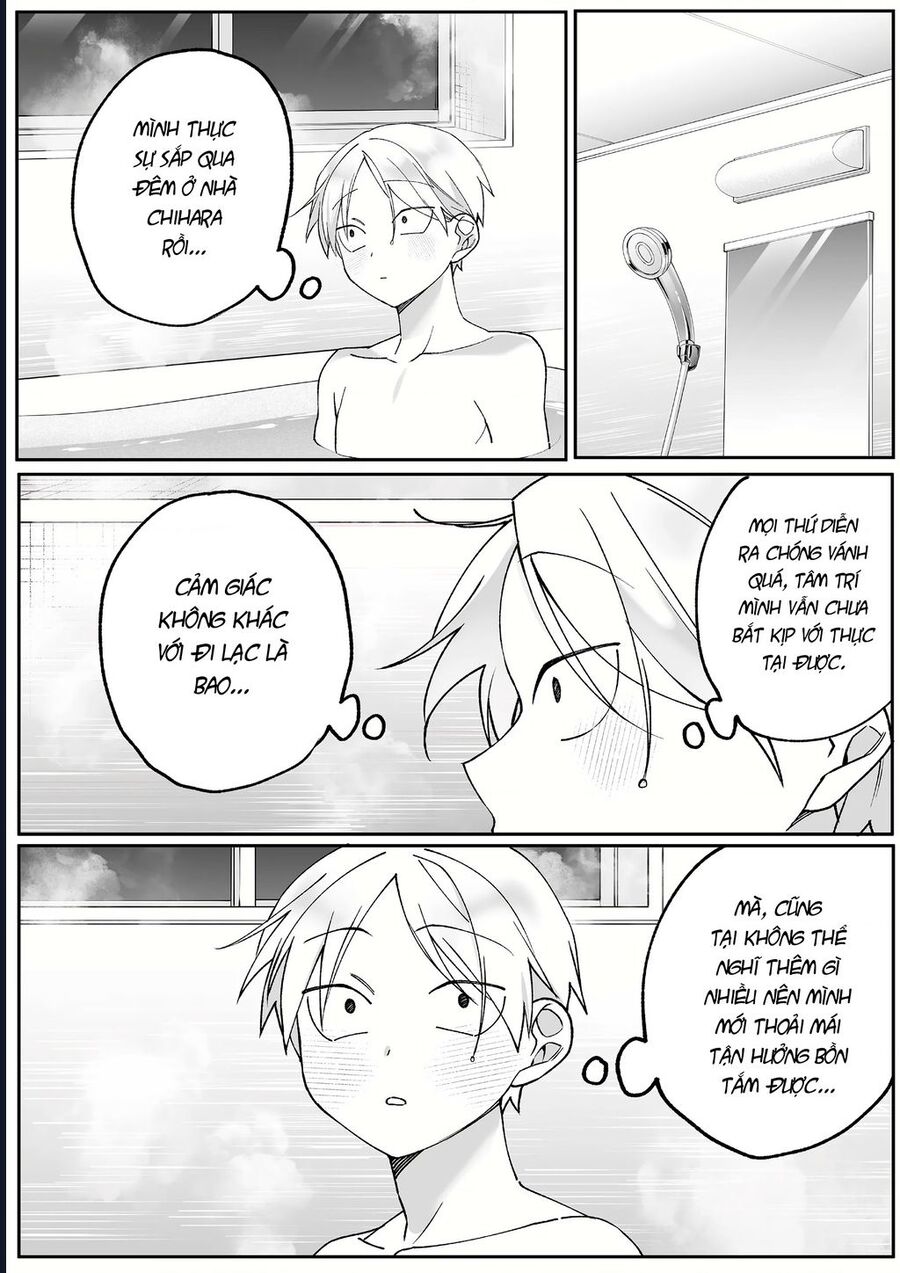 Jirai Nandesuka? Chihara-San Chap 80 - Next Chap 81