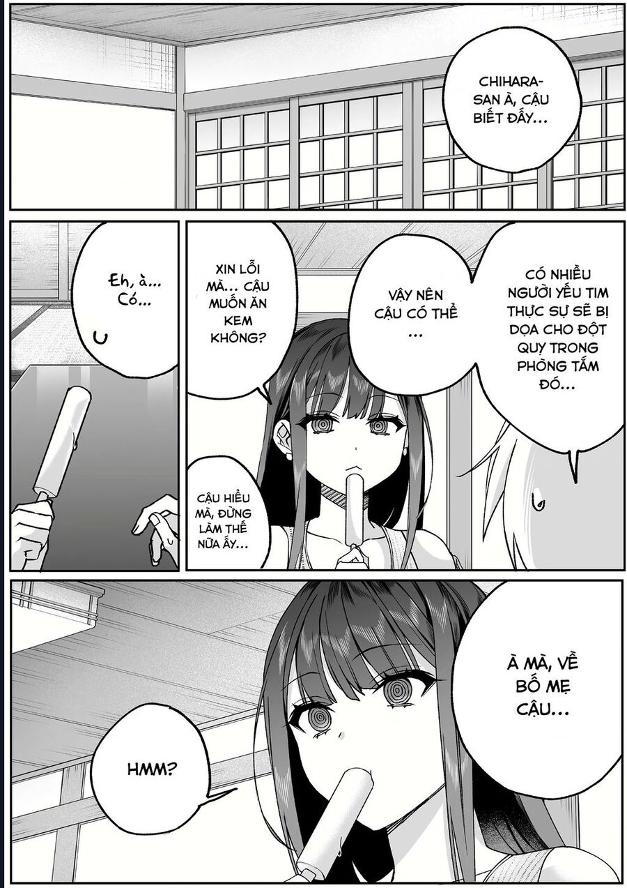 Jirai Nandesuka? Chihara-San Chap 80 - Next Chap 81