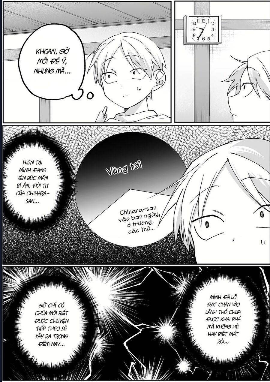 Jirai Nandesuka? Chihara-San Chap 80 - Next Chap 81