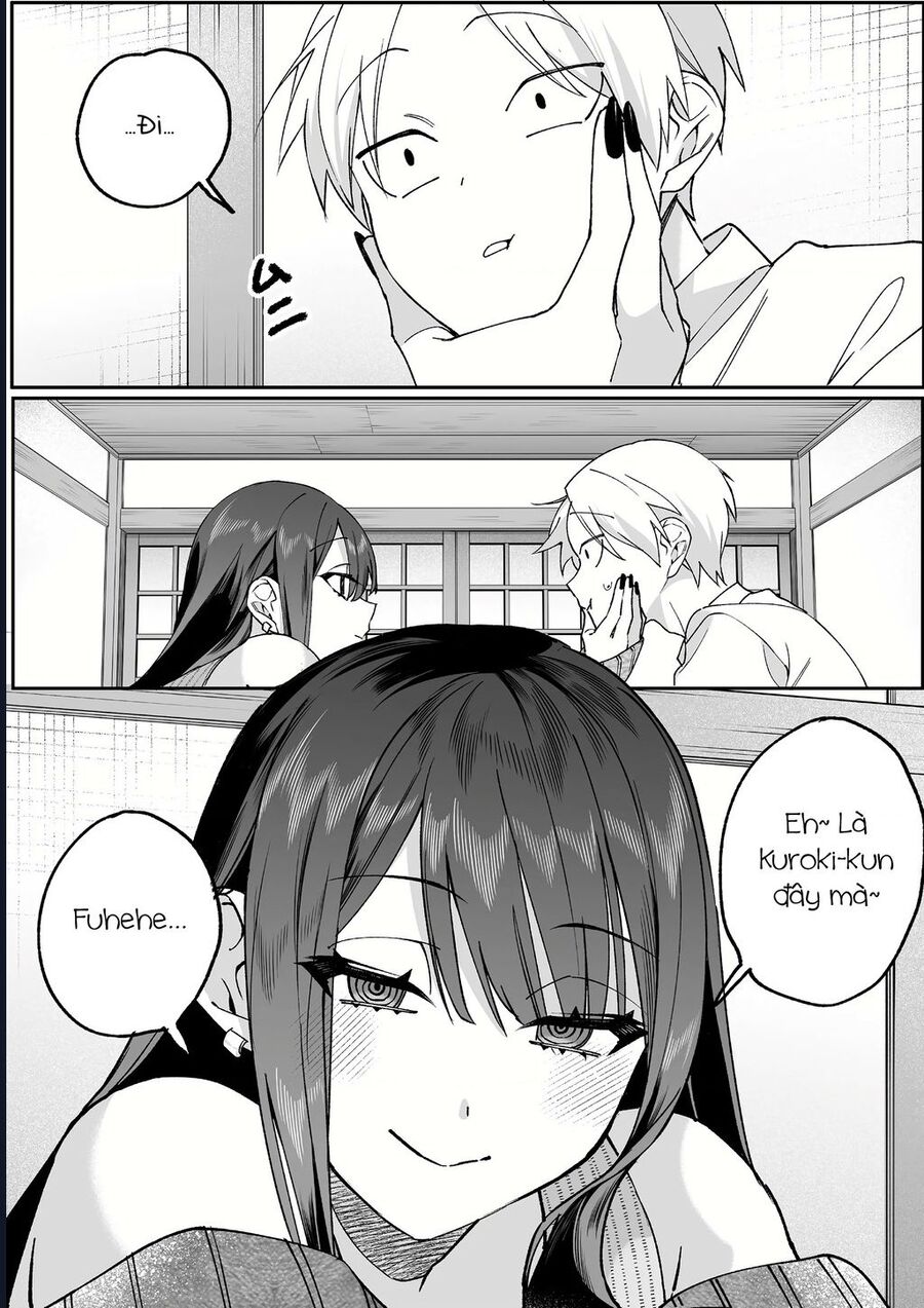 Jirai Nandesuka? Chihara-San Chap 80 - Next Chap 81