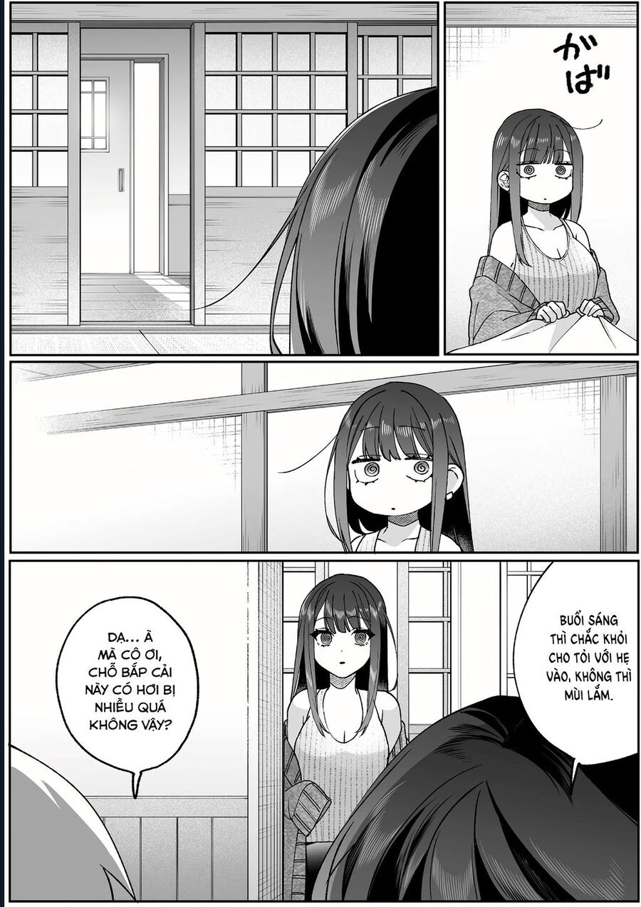 Jirai Nandesuka? Chihara-San Chap 80 - Next Chap 81