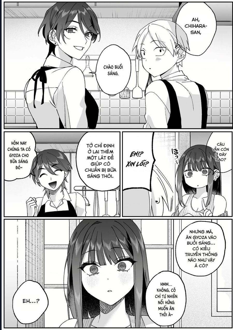 Jirai Nandesuka? Chihara-San Chap 80 - Next Chap 81