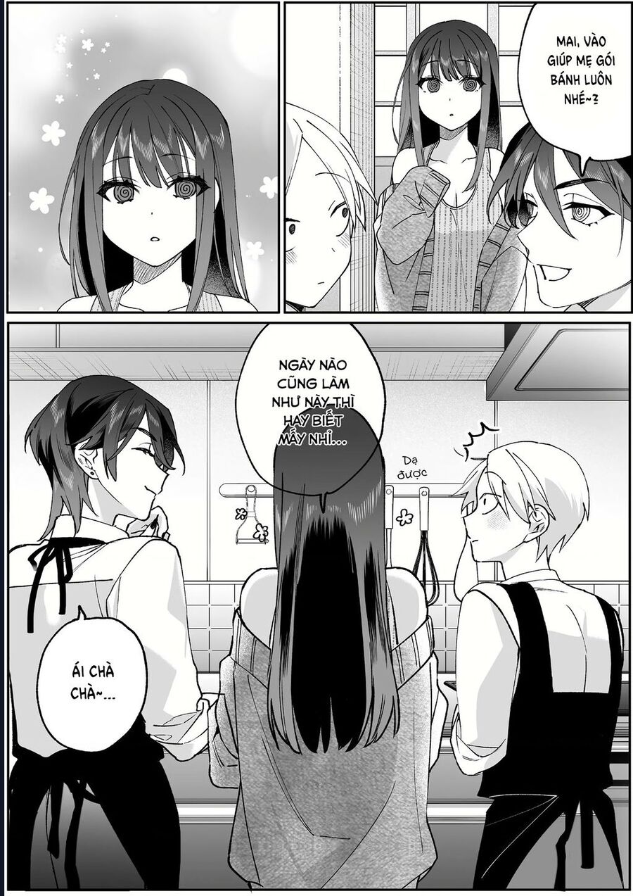 Jirai Nandesuka? Chihara-San Chap 80 - Next Chap 81