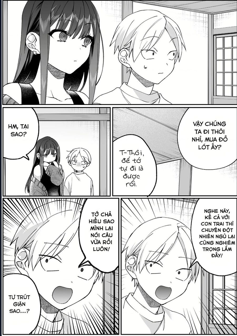 Jirai Nandesuka? Chihara-San Chap 80 - Next Chap 81