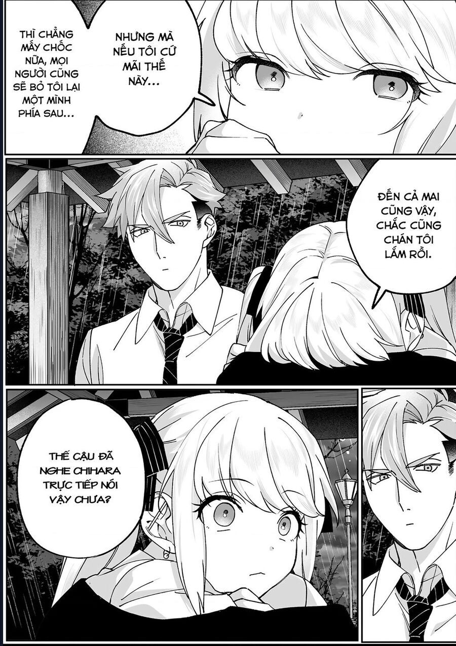 Jirai Nandesuka? Chihara-San Chap 81 - Next Chap 82