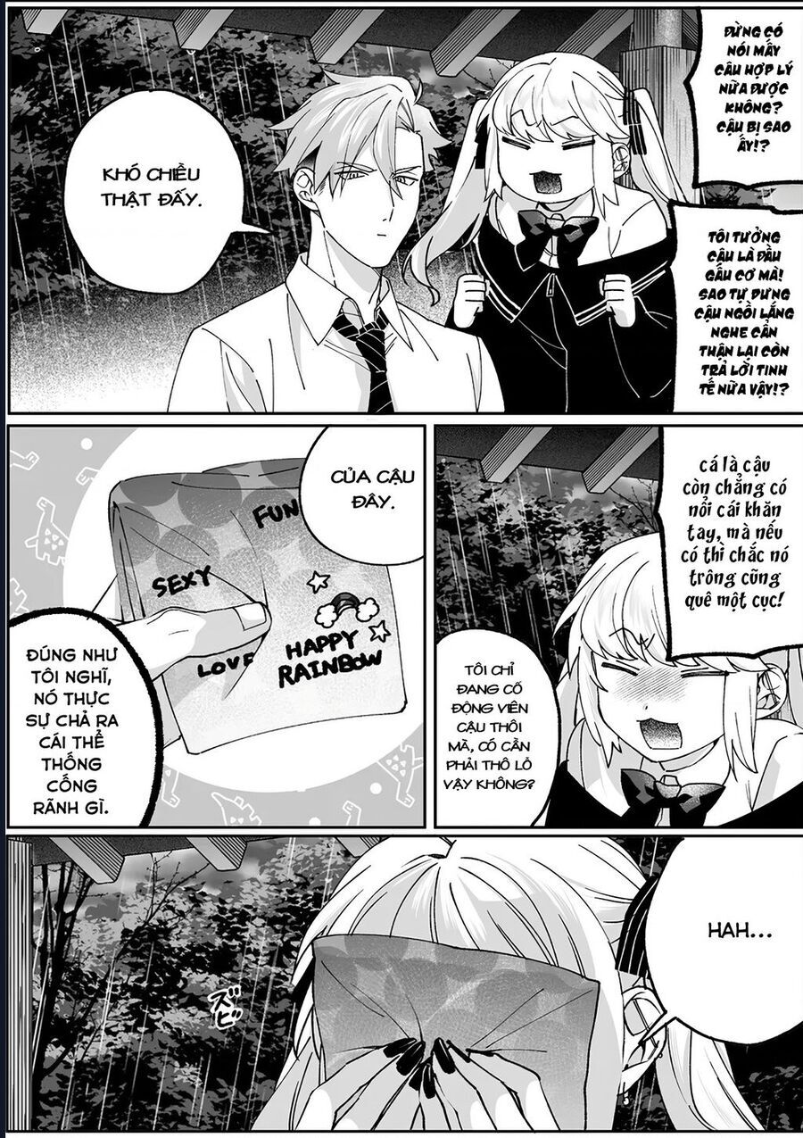 Jirai Nandesuka? Chihara-San Chap 81 - Next Chap 82