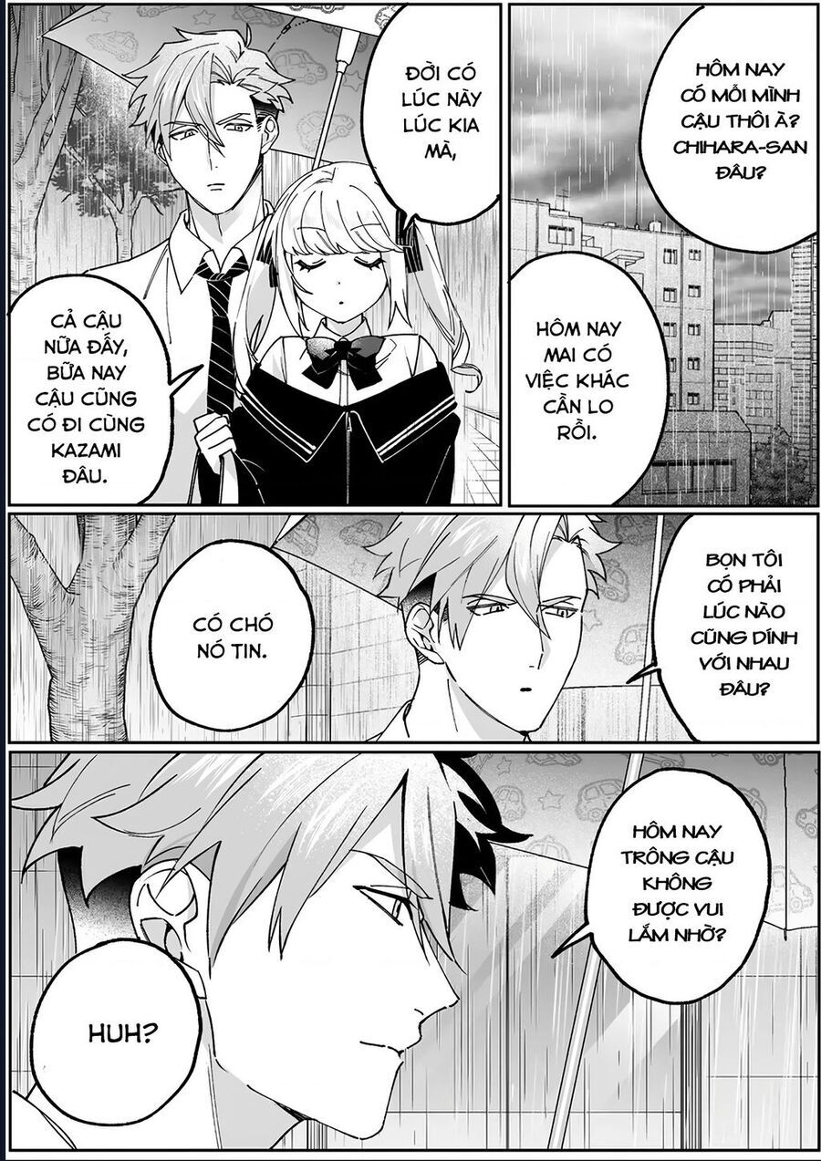 Jirai Nandesuka? Chihara-San Chap 81 - Next Chap 82