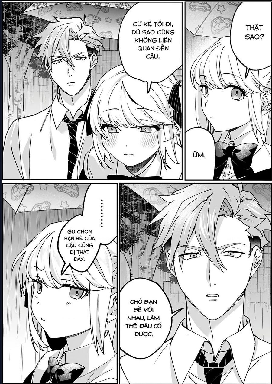 Jirai Nandesuka? Chihara-San Chap 81 - Next Chap 82