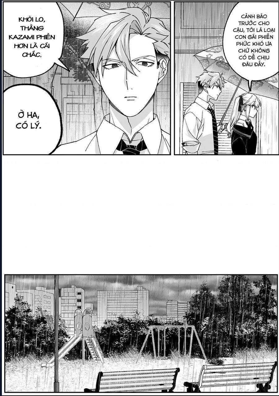 Jirai Nandesuka? Chihara-San Chap 81 - Next Chap 82