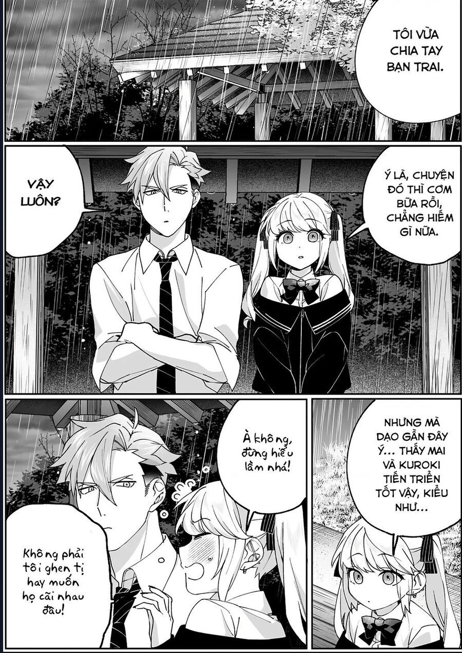 Jirai Nandesuka? Chihara-San Chap 81 - Next Chap 82
