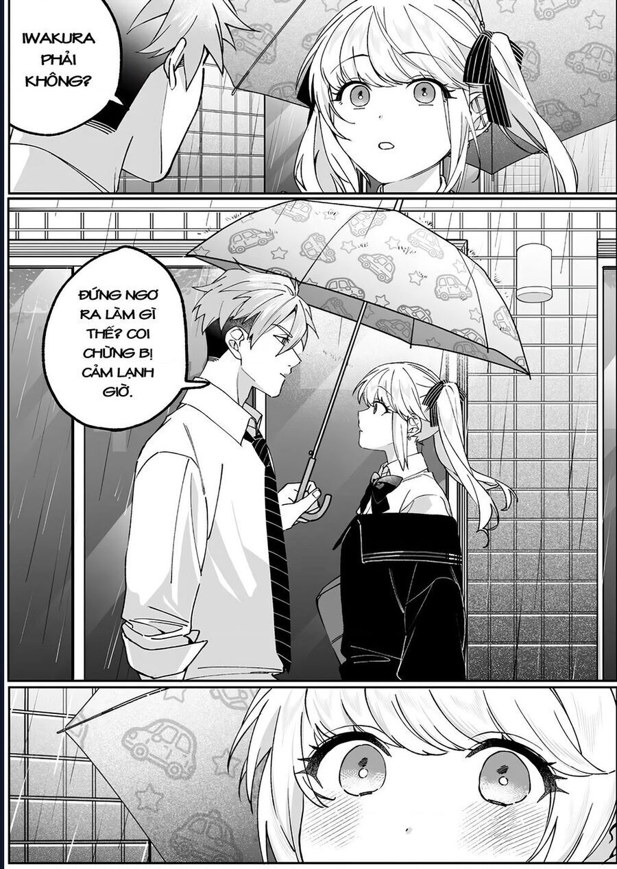 Jirai Nandesuka? Chihara-San Chap 81 - Next Chap 82