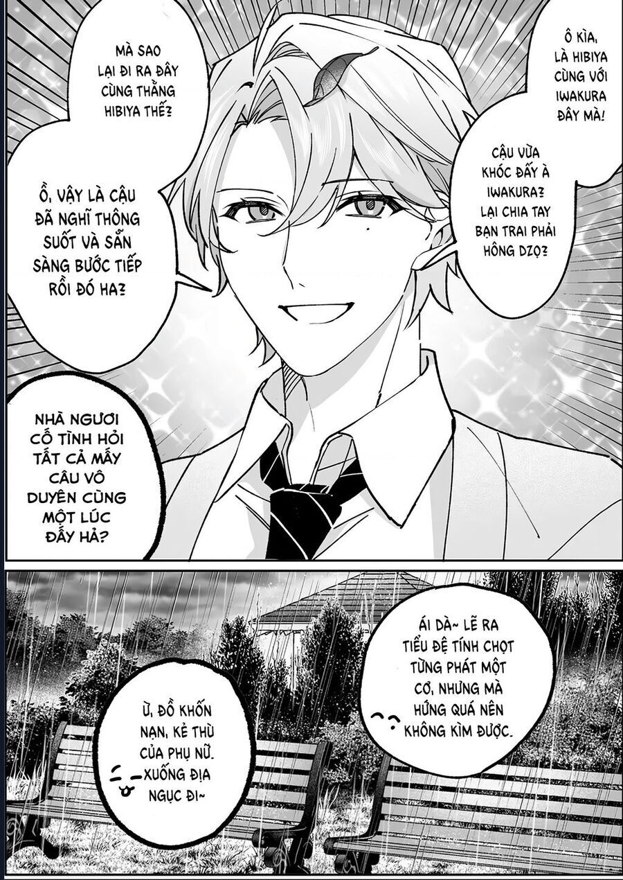 Jirai Nandesuka? Chihara-San Chap 81 - Next Chap 82