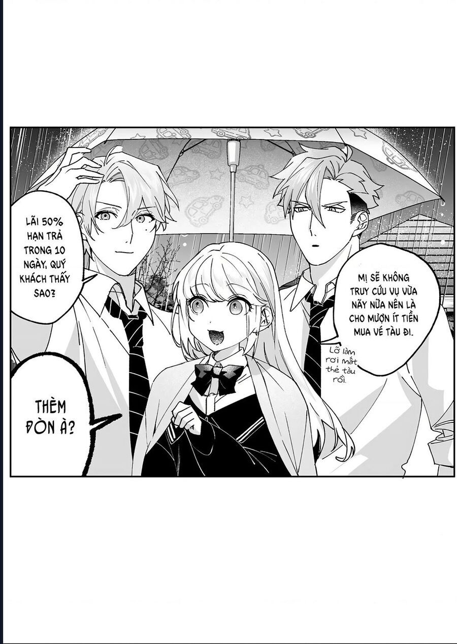 Jirai Nandesuka? Chihara-San Chap 81 - Next Chap 82