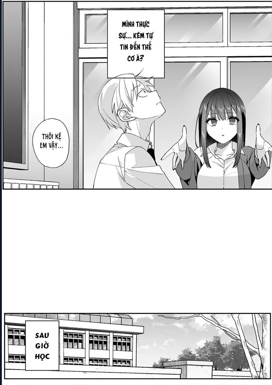 Jirai Nandesuka? Chihara-San Chap 82 - Next Chap 83