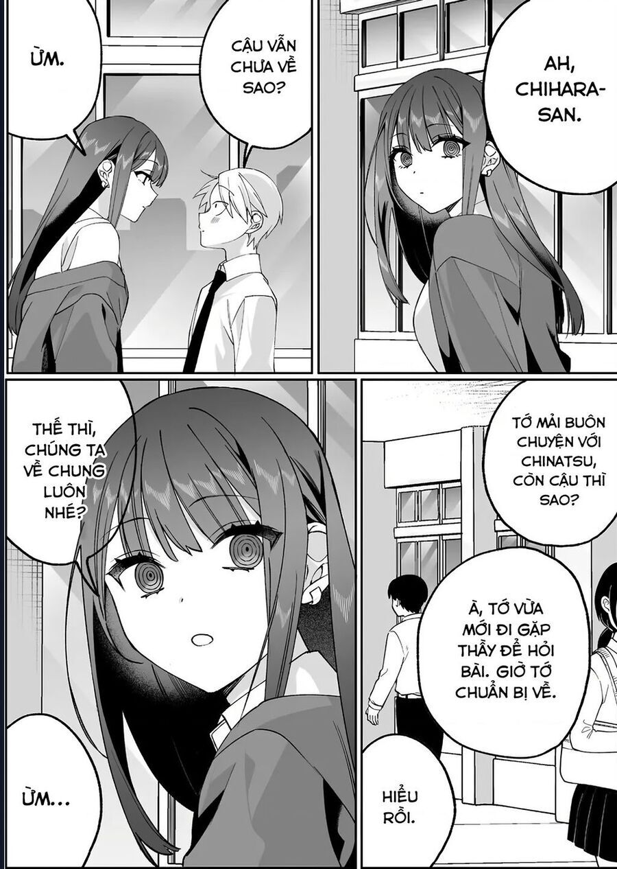 Jirai Nandesuka? Chihara-San Chap 82 - Next Chap 83