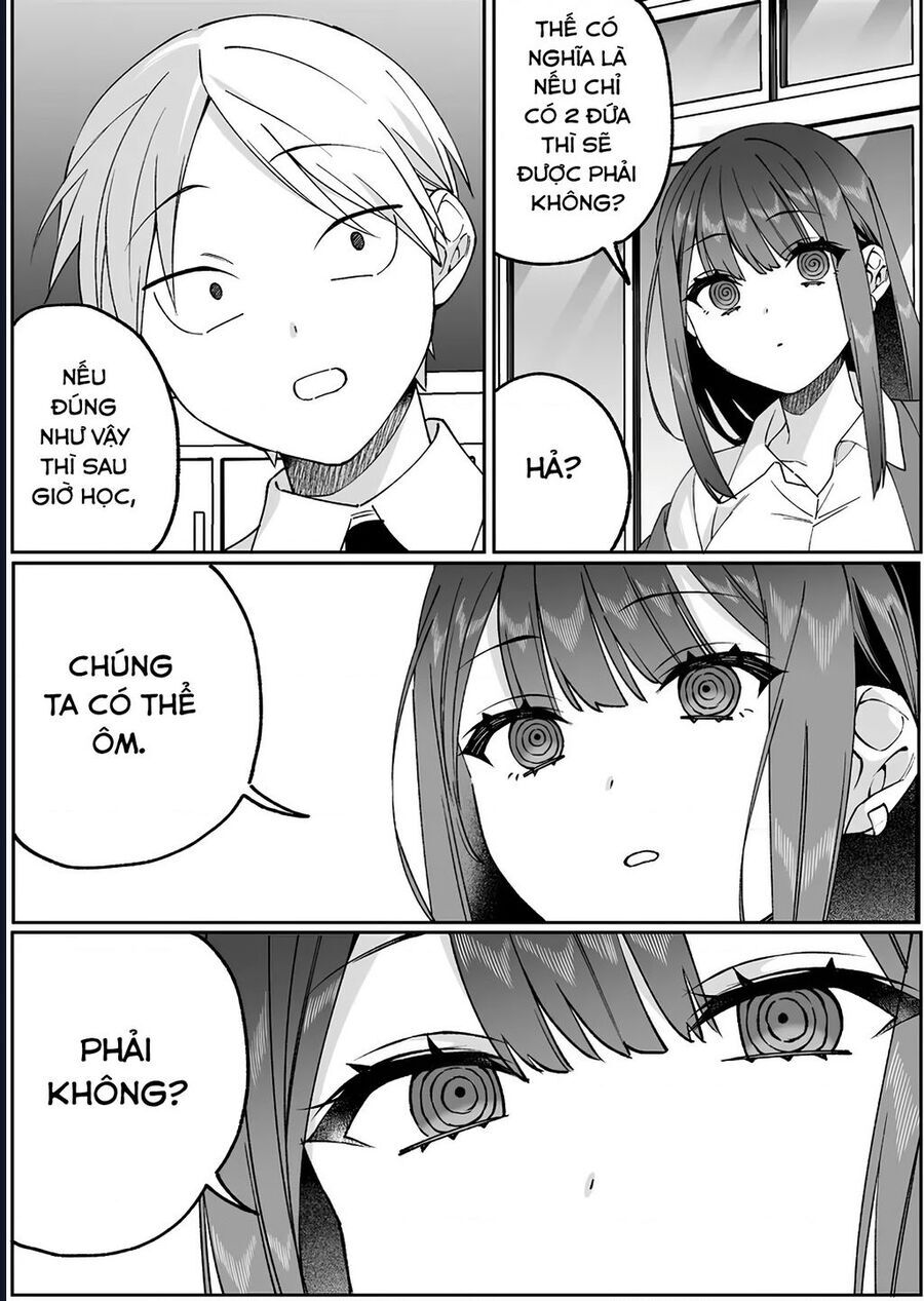 Jirai Nandesuka? Chihara-San Chap 82 - Next Chap 83