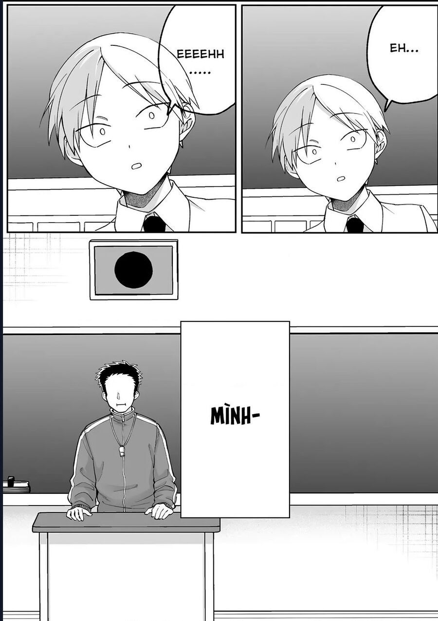 Jirai Nandesuka? Chihara-San Chap 82 - Next Chap 83