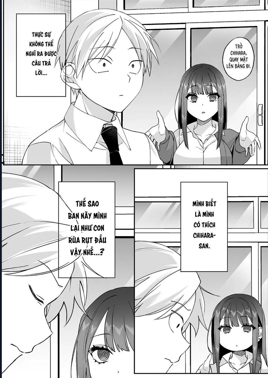 Jirai Nandesuka? Chihara-San Chap 82 - Next Chap 83