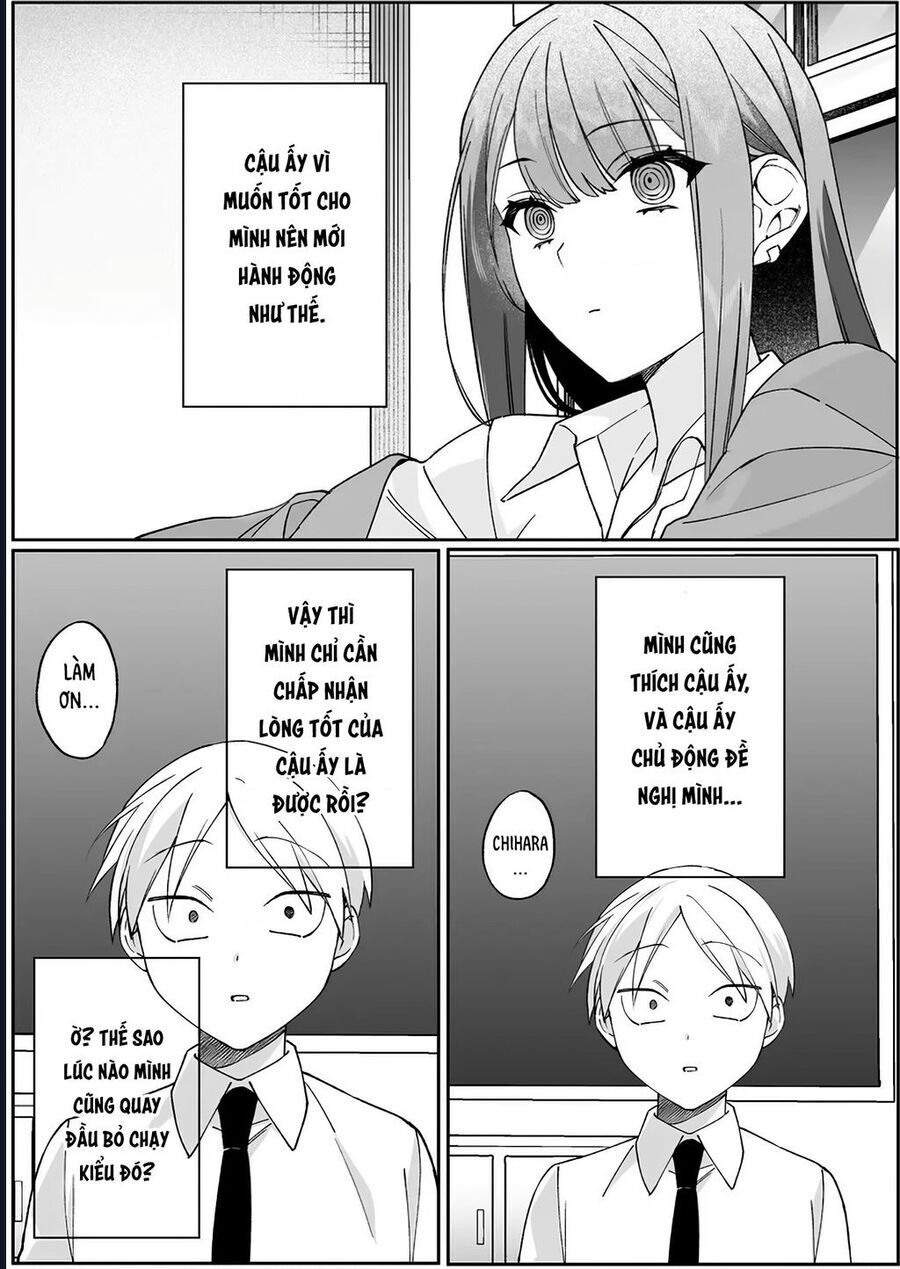 Jirai Nandesuka? Chihara-San Chap 82 - Next Chap 83