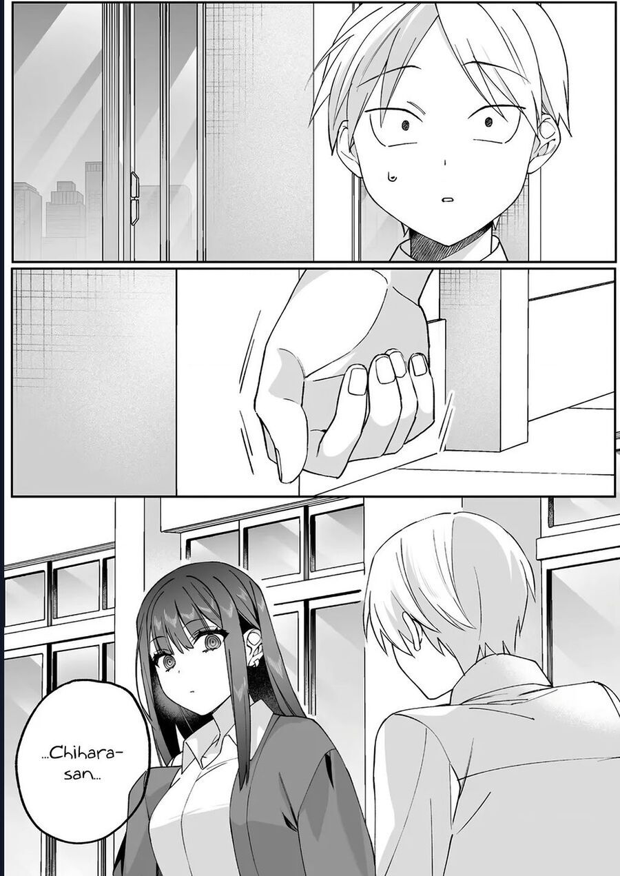 Jirai Nandesuka? Chihara-San Chap 82 - Next Chap 83