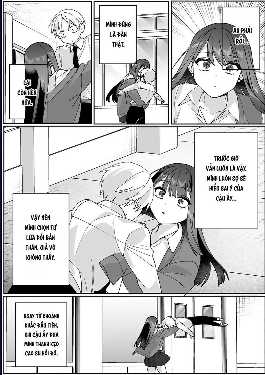 Jirai Nandesuka? Chihara-San Chap 82 - Next Chap 83