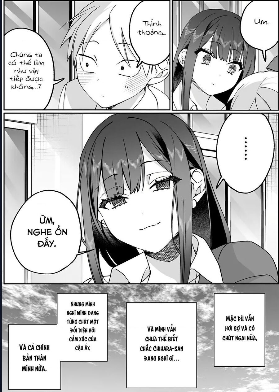 Jirai Nandesuka? Chihara-San Chap 82 - Next Chap 83