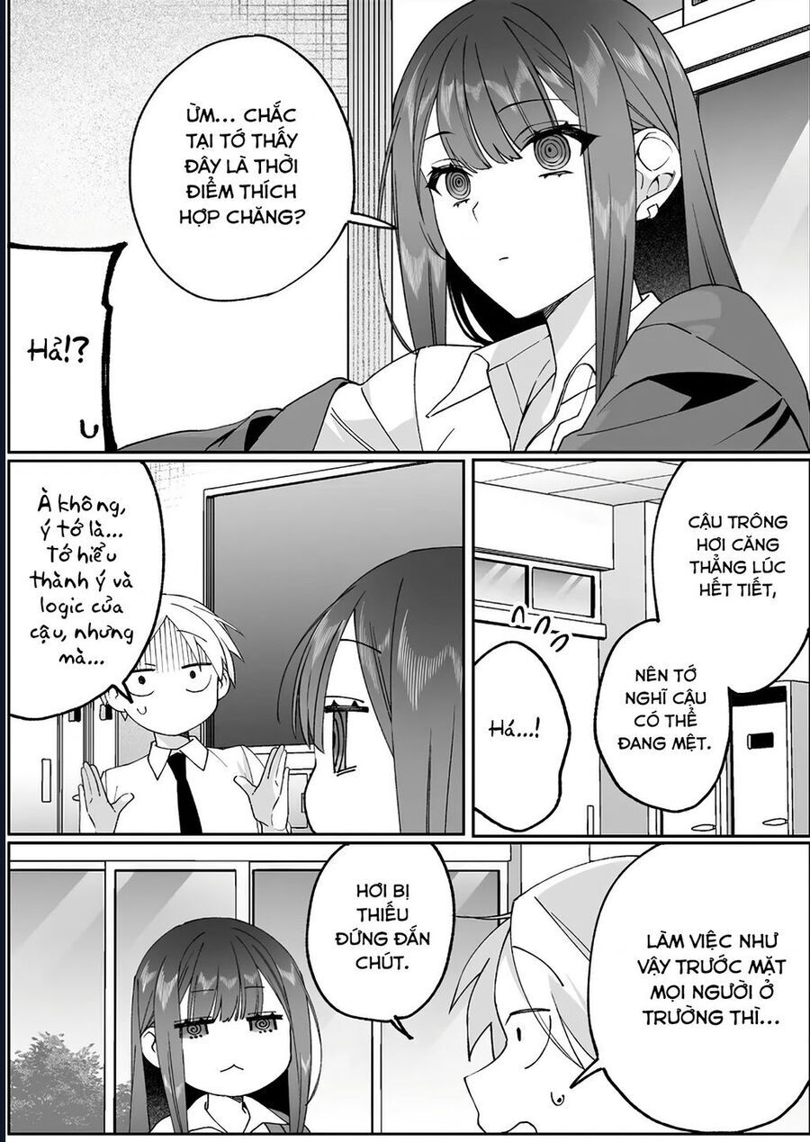 Jirai Nandesuka? Chihara-San Chap 82 - Next Chap 83