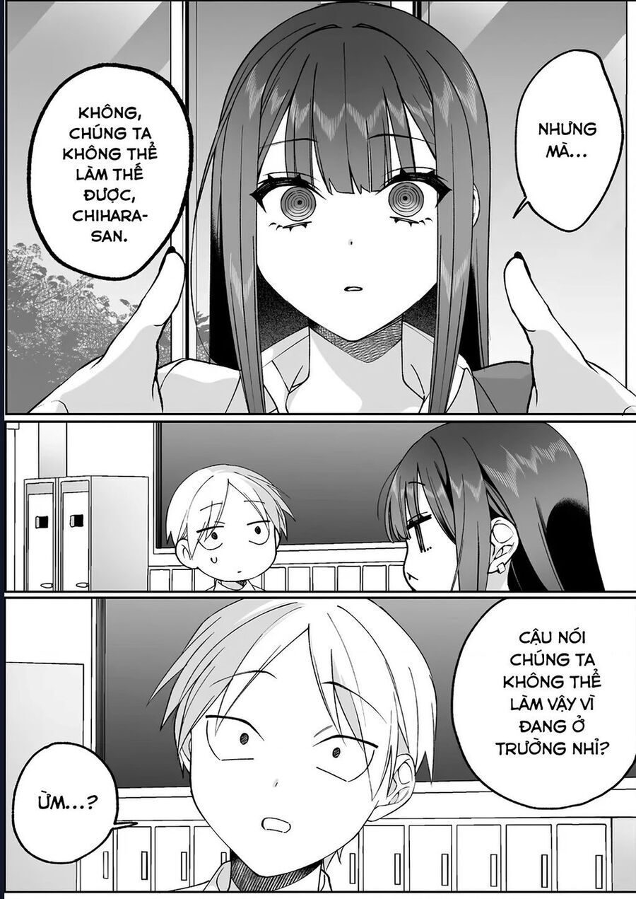 Jirai Nandesuka? Chihara-San Chap 82 - Next Chap 83