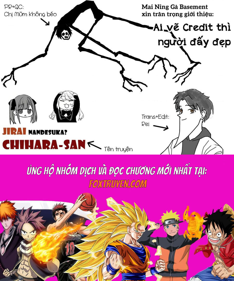 Jirai Nandesuka? Chihara-San Chap 83 - Next Chap 84