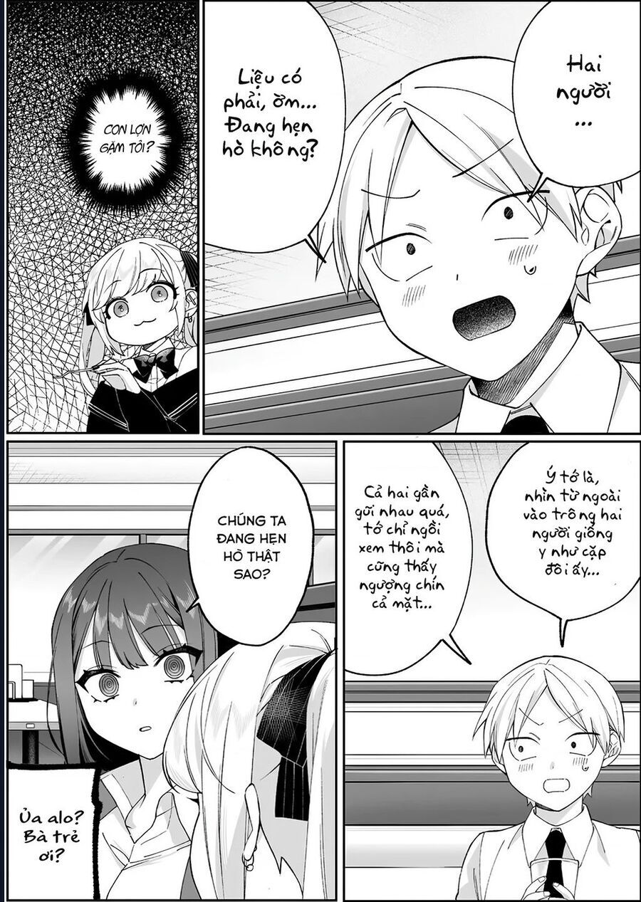 Jirai Nandesuka? Chihara-San Chap 83 - Next Chap 84