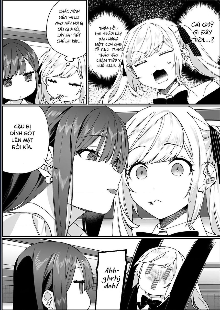 Jirai Nandesuka? Chihara-San Chap 83 - Next Chap 84