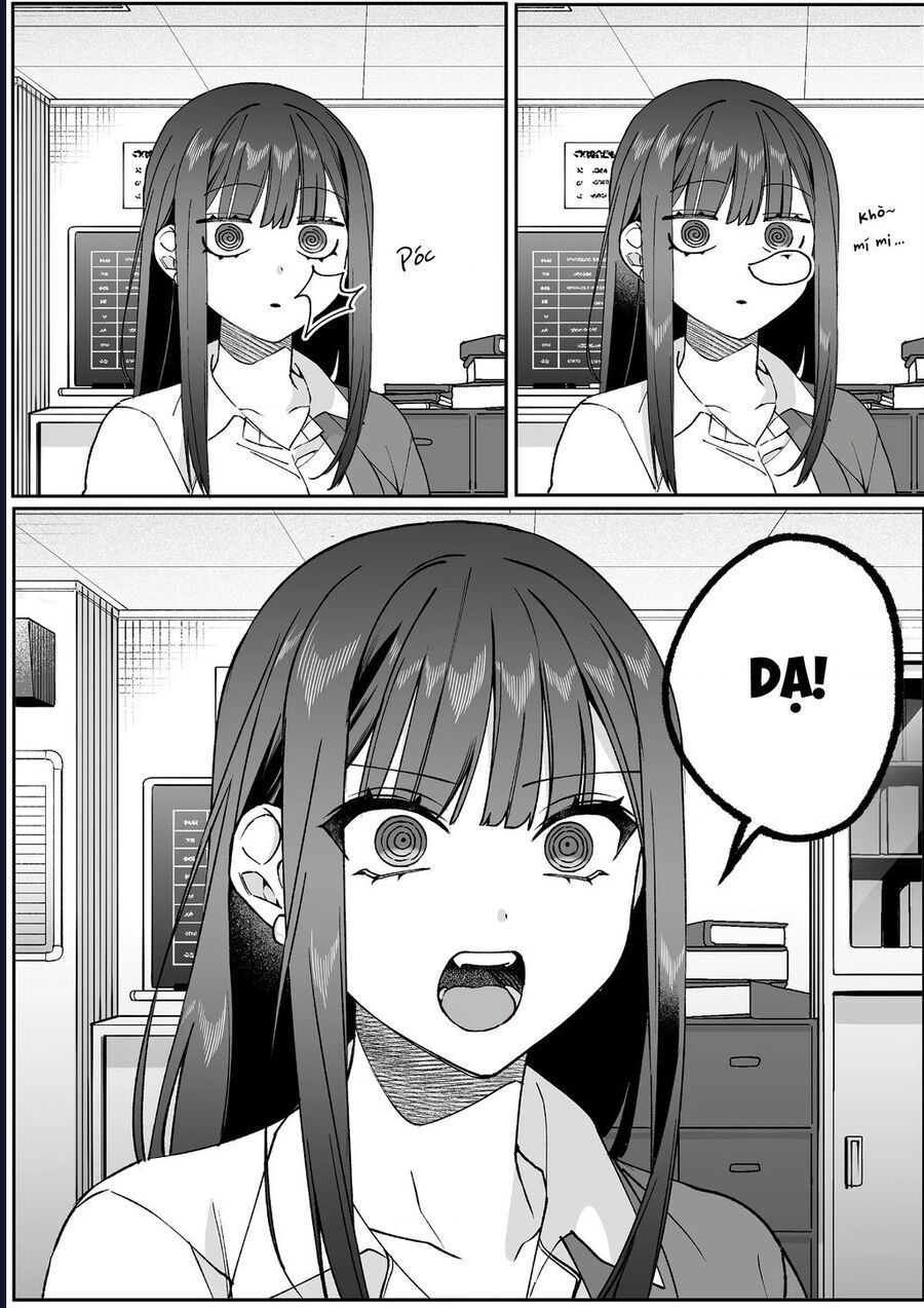 Jirai Nandesuka? Chihara-San Chap 84 - Next Chap 85