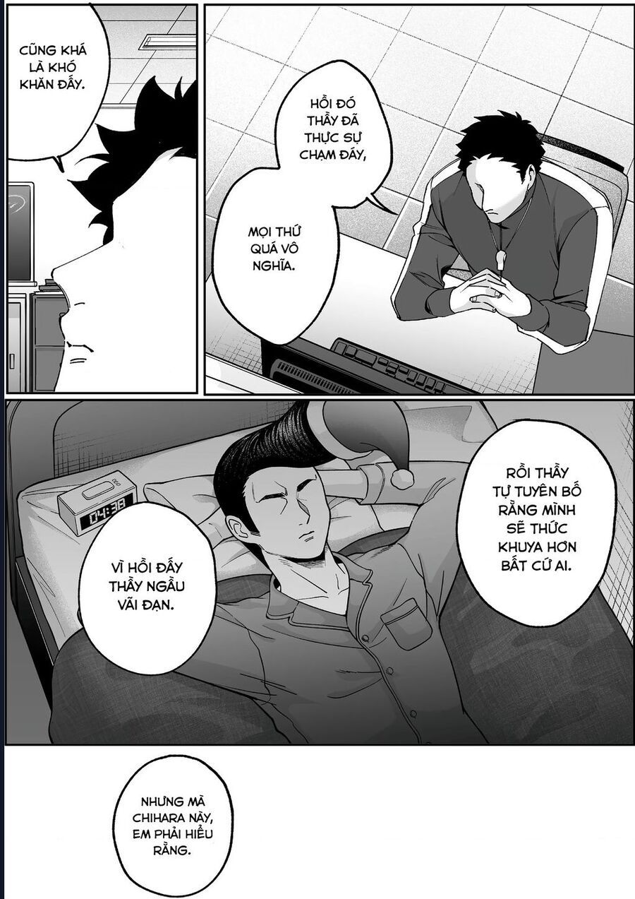 Jirai Nandesuka? Chihara-San Chap 84 - Next Chap 85