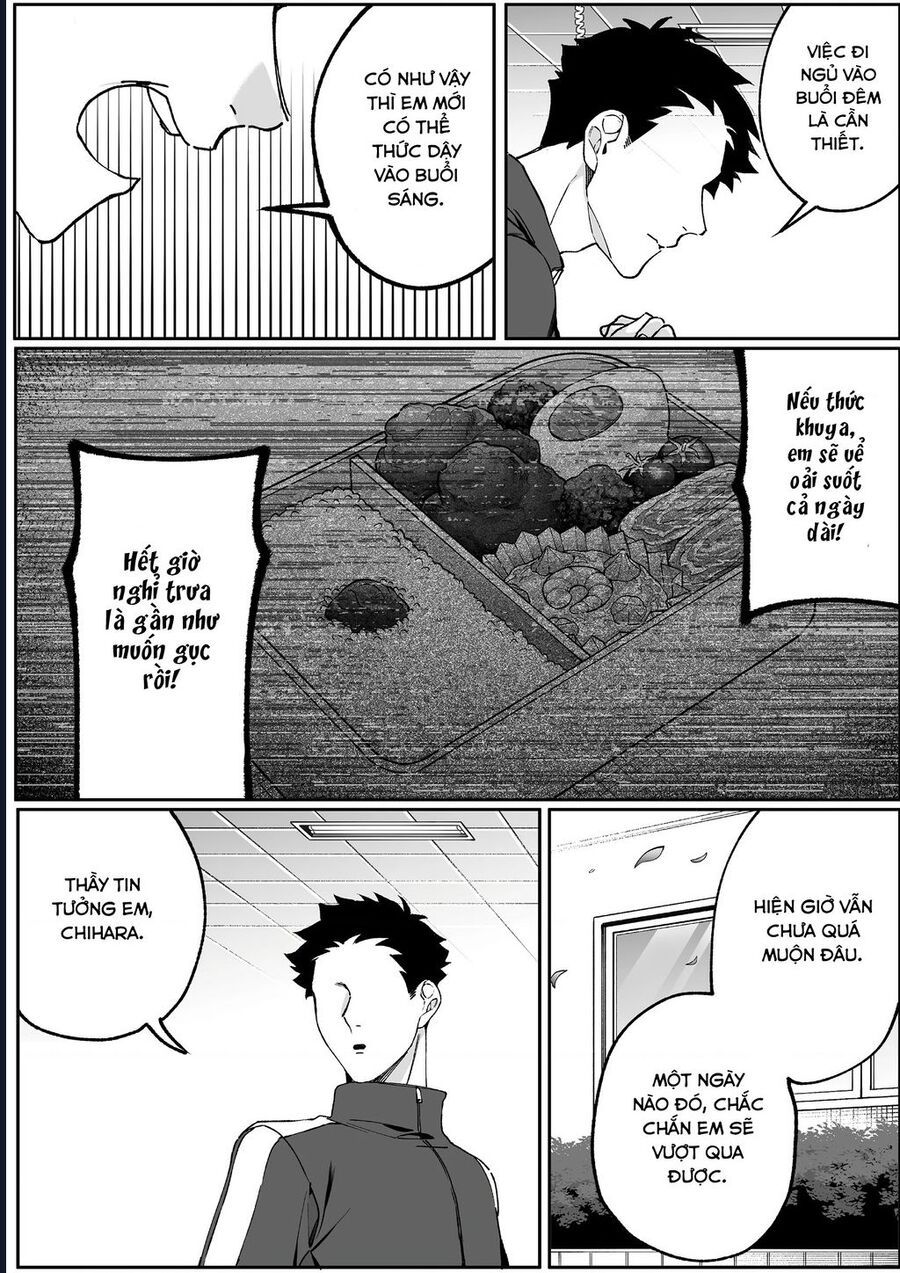 Jirai Nandesuka? Chihara-San Chap 84 - Next Chap 85