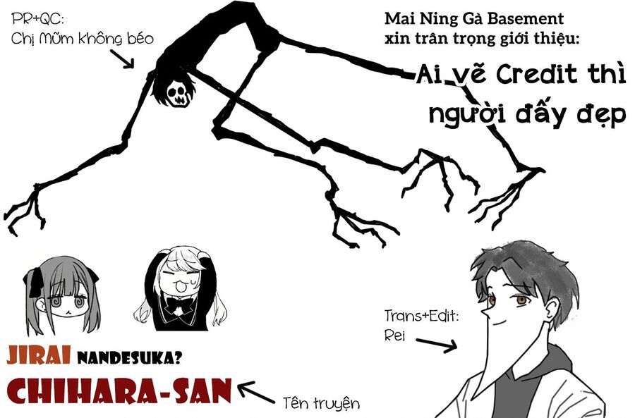 Jirai Nandesuka? Chihara-San Chap 85 - Next Chap 86