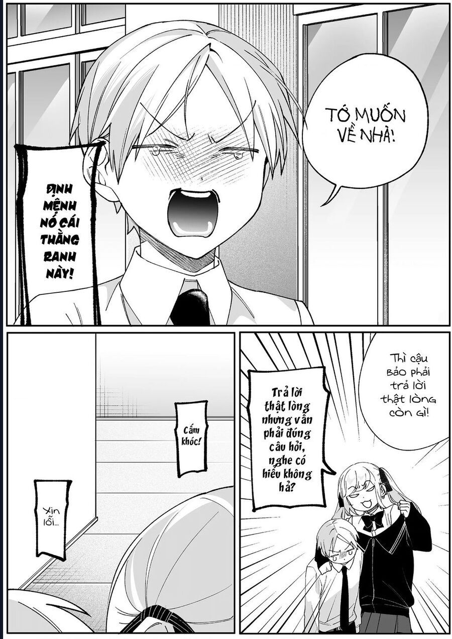 Jirai Nandesuka? Chihara-San Chap 85 - Next Chap 86