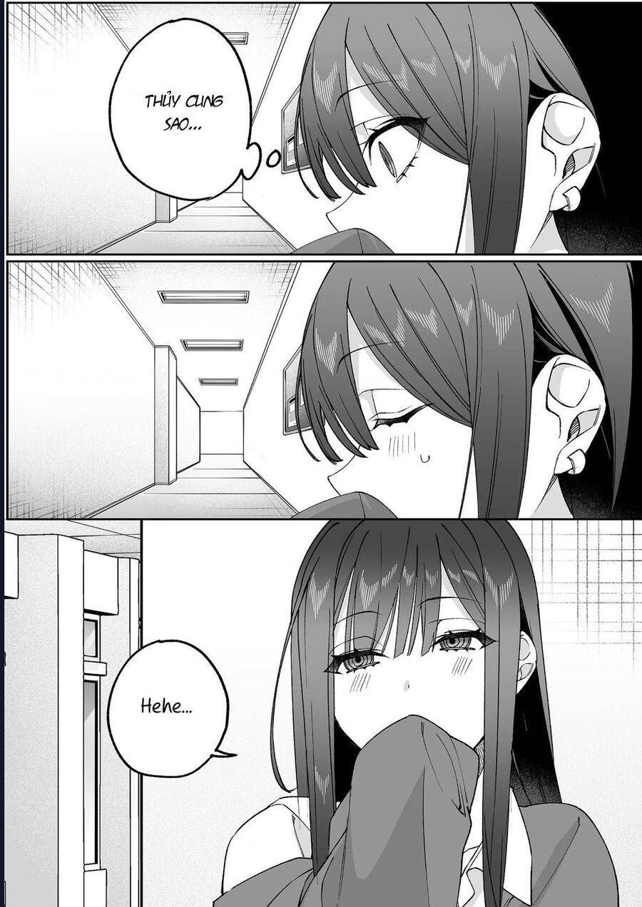Jirai Nandesuka? Chihara-San Chap 85 - Next Chap 86